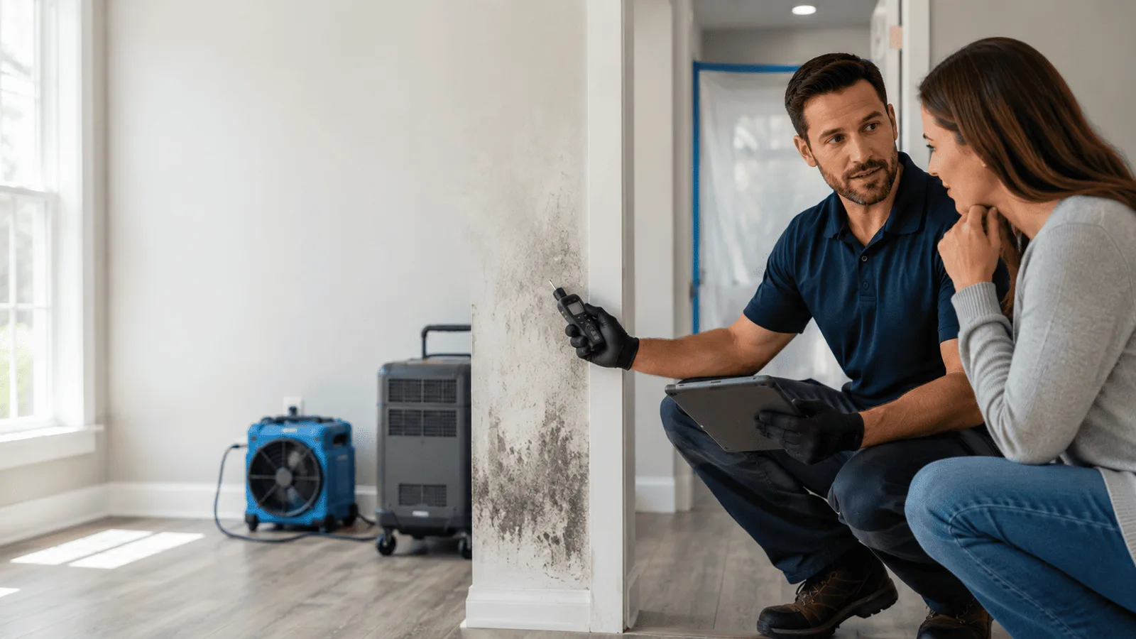 Mold Inspection Mainesburg, PA FAQs
