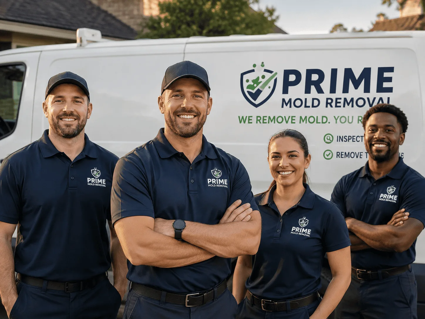 Mold Inspection in Mainesburg, PA near me